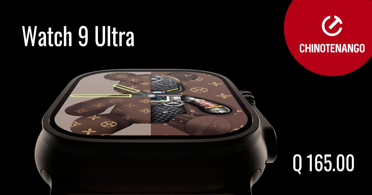 WATCH 9 ULTRA